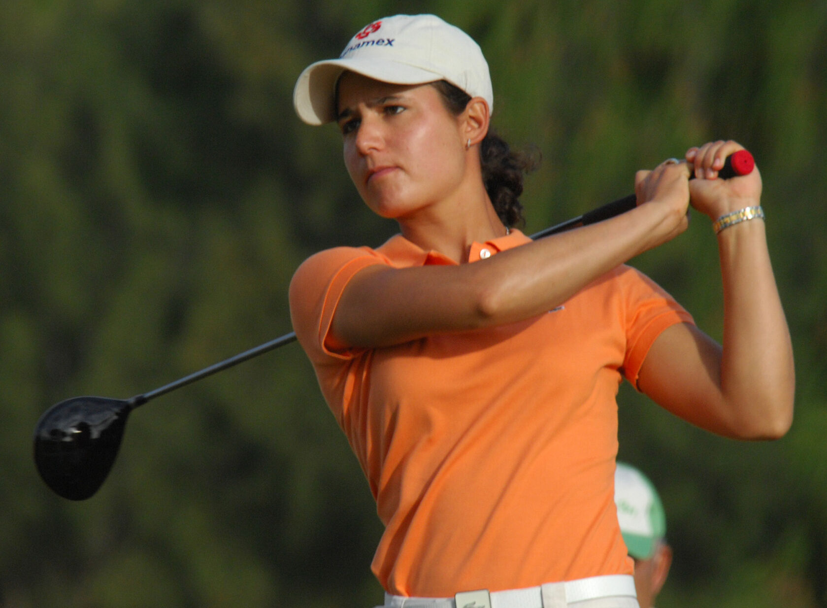 2007: Lorena Ochoa wins the Women’s British Open